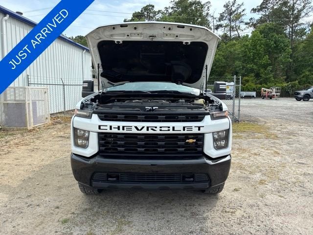 2023 Chevrolet Silverado 2500 HD Custom
