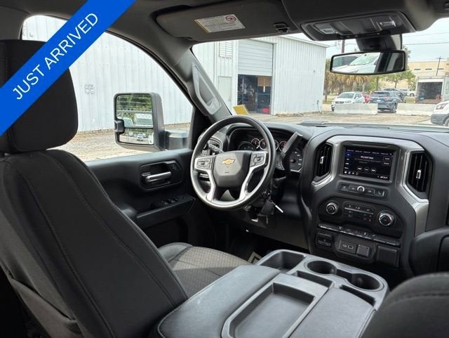 2023 Chevrolet Silverado 2500 HD Custom