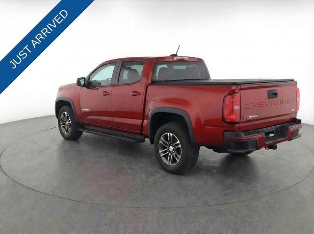 2021 Chevrolet Colorado 2WD Work Truck