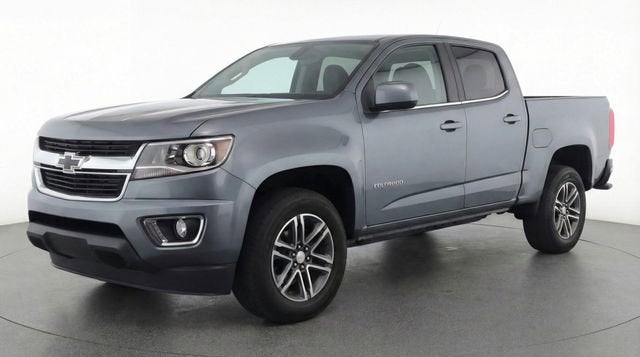 2020 Chevrolet Colorado LT