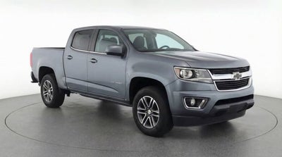 2020 Chevrolet Colorado LT