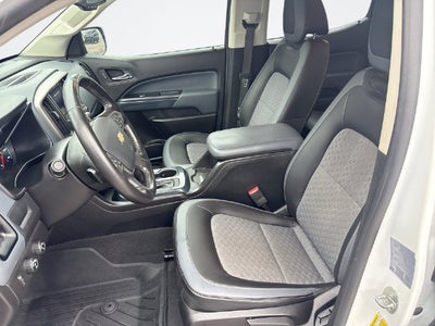 2021 Chevrolet Colorado 4WD Z71