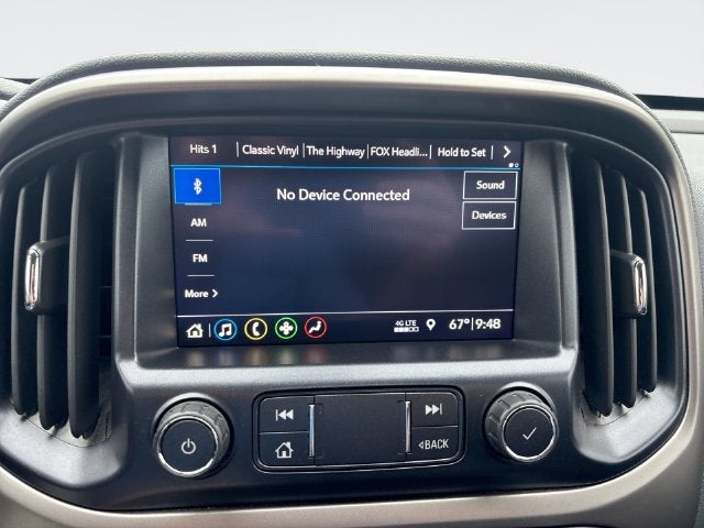 2021 Chevrolet Colorado 4WD Z71
