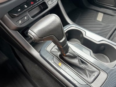 2021 Chevrolet Colorado 4WD Z71
