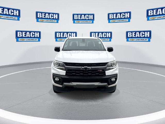 2021 Chevrolet Colorado 4WD Z71