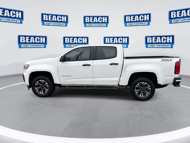 2021 Chevrolet Colorado 4WD Z71
