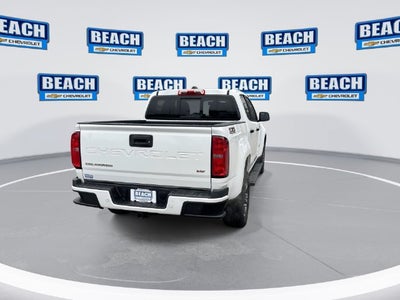 2021 Chevrolet Colorado 4WD Z71