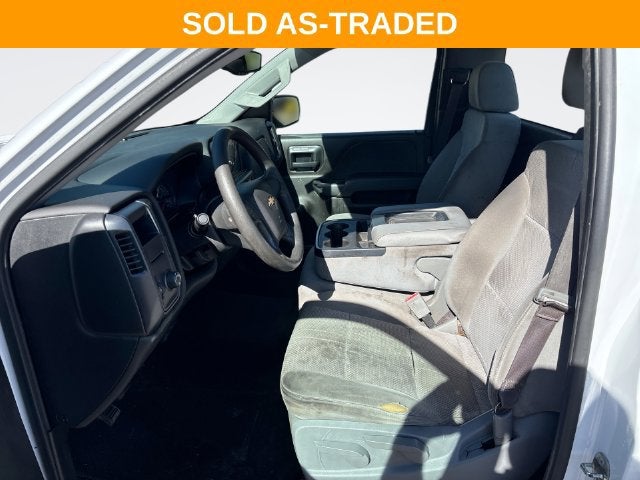 2017 Chevrolet Silverado 1500 Work Truck