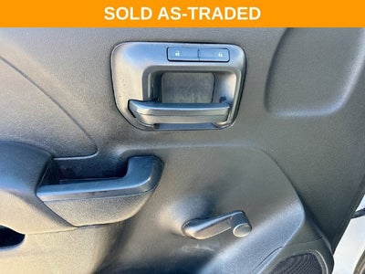 2017 Chevrolet Silverado 1500 Work Truck