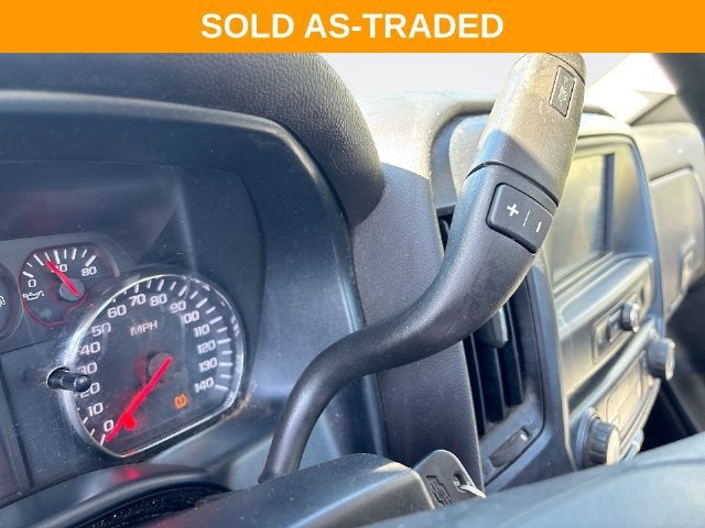 2017 Chevrolet Silverado 1500 Work Truck