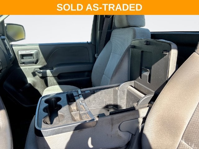 2017 Chevrolet Silverado 1500 Work Truck
