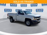 2017 Chevrolet Silverado 1500 Work Truck