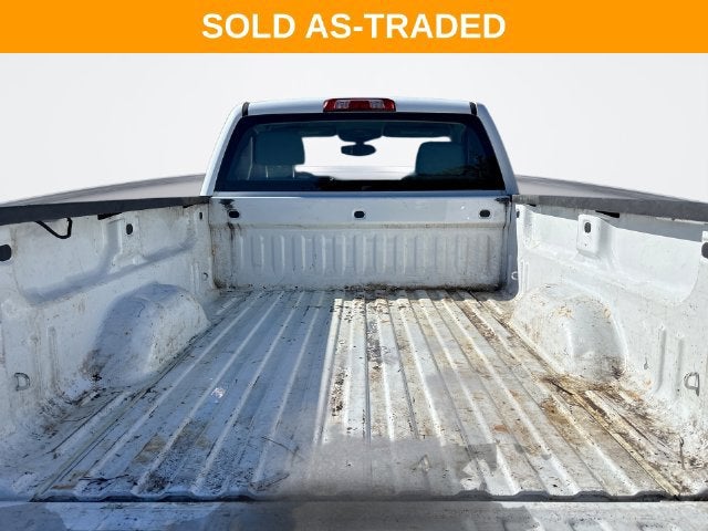 2017 Chevrolet Silverado 1500 Work Truck