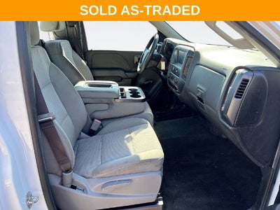 2017 Chevrolet Silverado 1500 Work Truck
