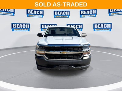 2017 Chevrolet Silverado 1500 Work Truck