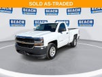 2017 Chevrolet Silverado 1500 Work Truck