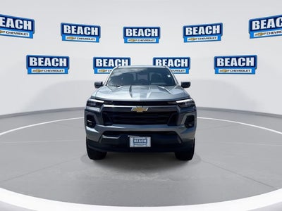 2023 Chevrolet Colorado LT