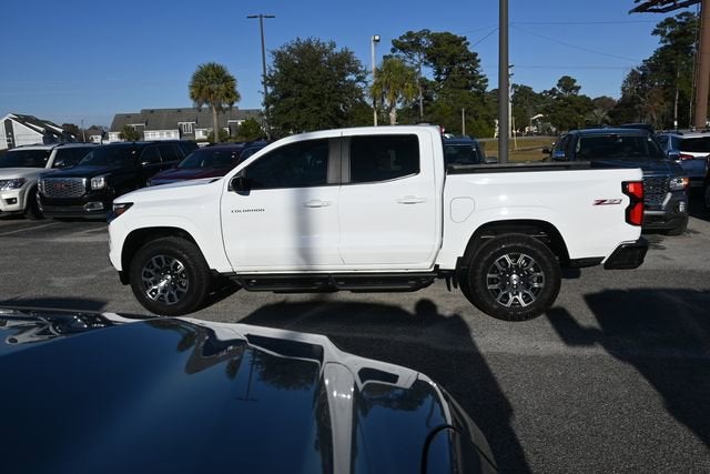 2023 Chevrolet Colorado Z71
