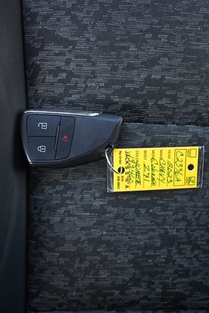 2023 Chevrolet Colorado Z71