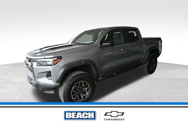 2024 Chevrolet Colorado ZR2