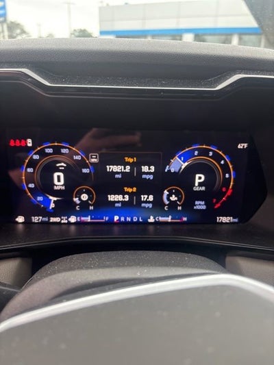 2024 Chevrolet Colorado ZR2