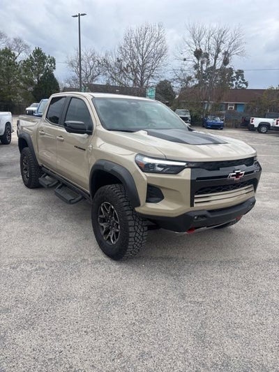 2024 Chevrolet Colorado ZR2