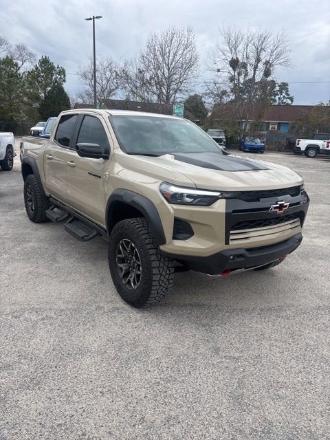 2024 Chevrolet Colorado ZR2