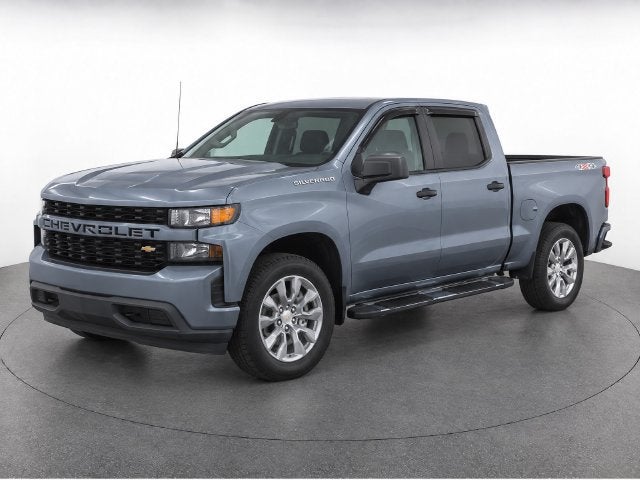 2019 Chevrolet Silverado 1500 Custom