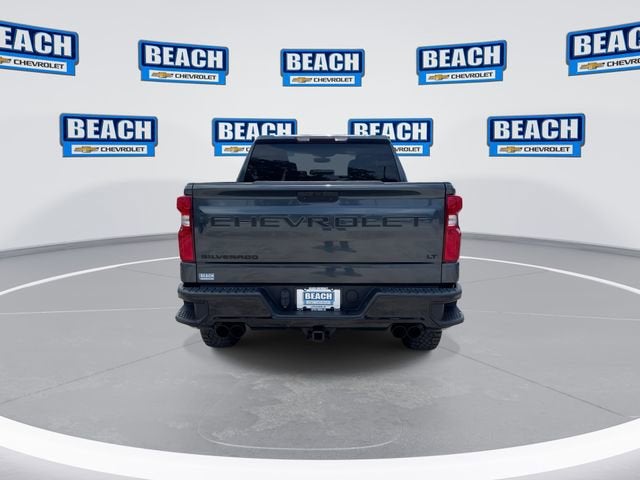 2022 Chevrolet Silverado 1500 LTD LT Trail Boss