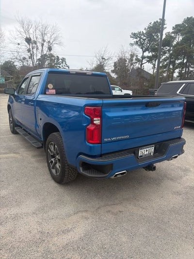 2022 Chevrolet Silverado 1500 RST