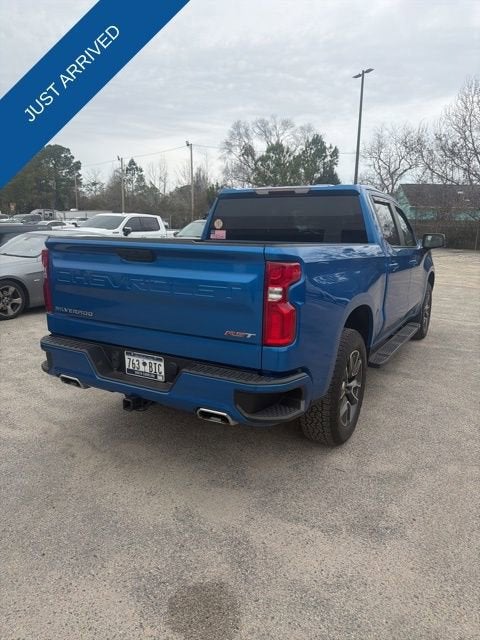 2022 Chevrolet Silverado 1500 RST