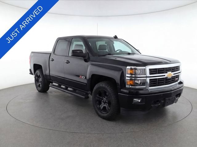 2015 Chevrolet Silverado 1500 LT