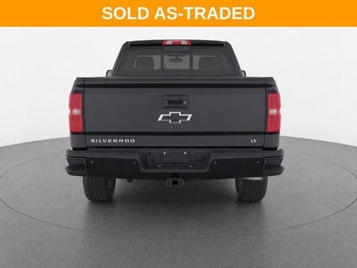 2016 Chevrolet Silverado 1500 LT