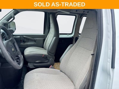 2017 Chevrolet Express Cargo 2500 2500 RWD 135"