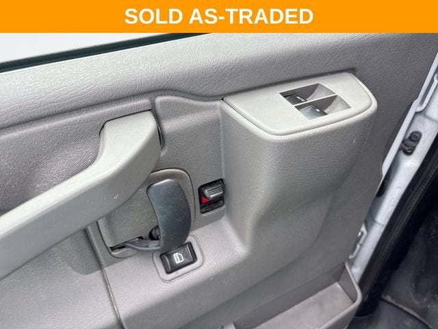 2017 Chevrolet Express Cargo 2500 2500 RWD 135"