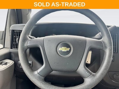 2017 Chevrolet Express Cargo 2500 2500 RWD 135"