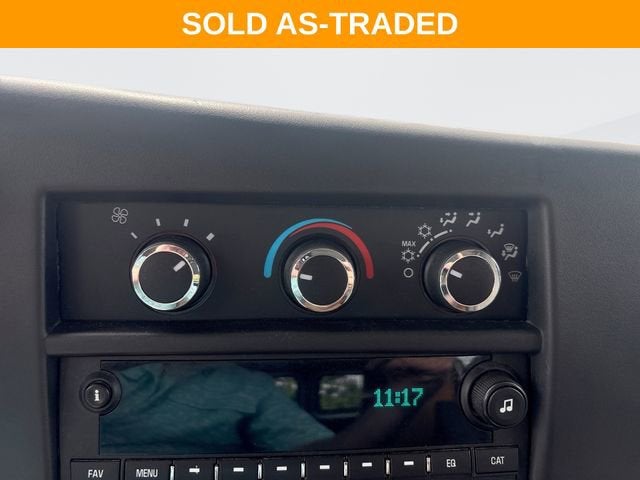 2017 Chevrolet Express Cargo 2500 2500 RWD 135"
