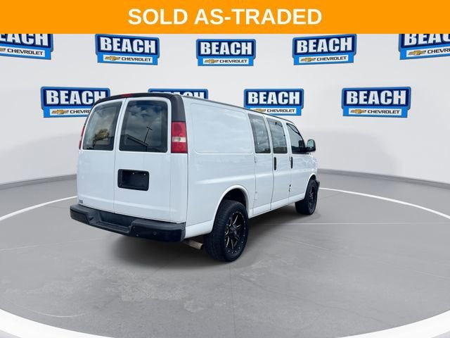 2017 Chevrolet Express Cargo 2500 2500 RWD 135"