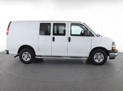 2025 Chevrolet Express Cargo WT