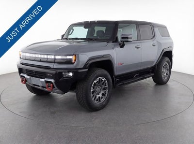 2024 GMC HUMMER EV SUV 3X