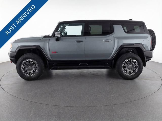 2024 GMC HUMMER EV SUV 3X