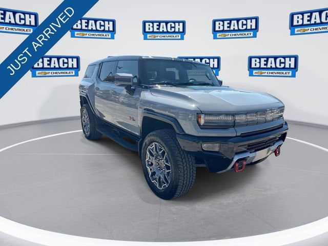 2024 GMC HUMMER EV SUV 3X