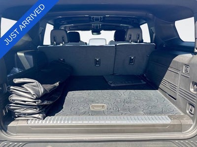 2024 GMC HUMMER EV SUV 3X