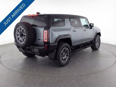 2024 GMC HUMMER EV SUV 3X