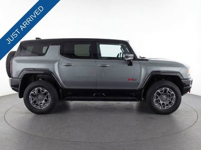 2024 GMC HUMMER EV SUV 3X