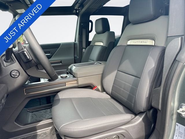 2024 GMC HUMMER EV SUV 3X