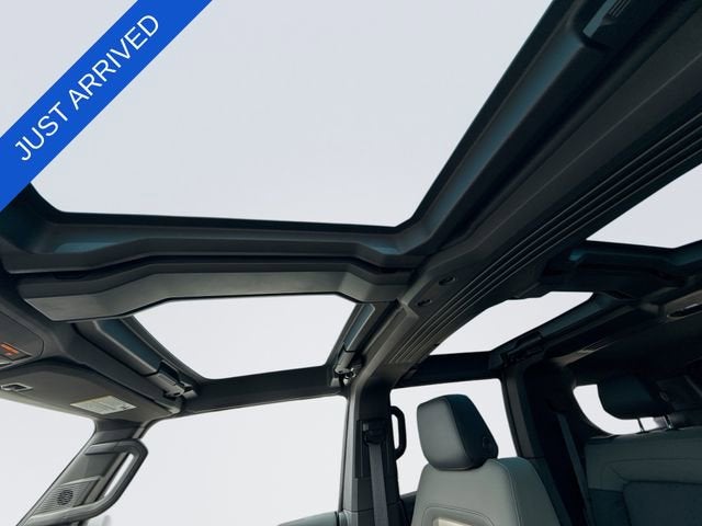2024 GMC HUMMER EV SUV 3X