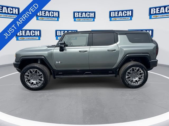 2024 GMC HUMMER EV SUV 3X