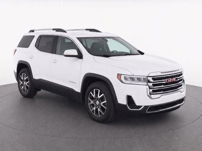 2021 GMC Acadia SLT