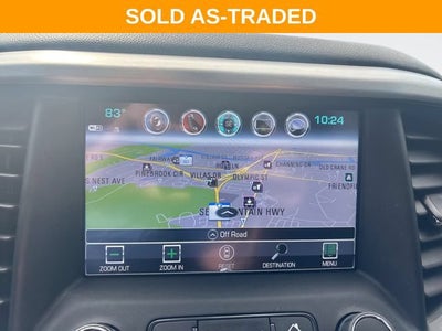 2019 GMC Acadia SLT